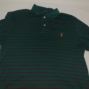 Polo Ralph Lauren Pima soft touch polo.